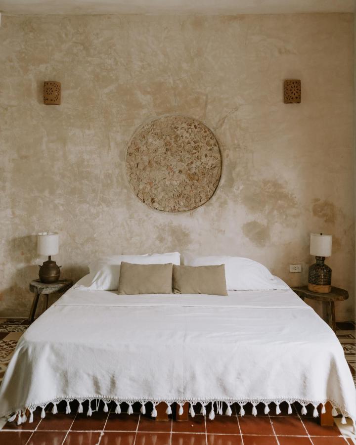 Casa Mezcla - Bed & Breakfast Mérida Exteriör bild